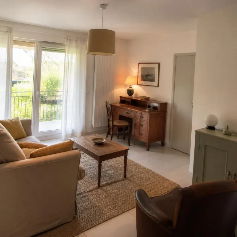 Appartement des Champs à Cadaujac