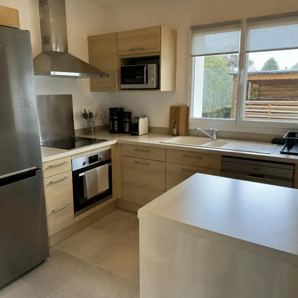 Appartement des Champs à Cadaujac