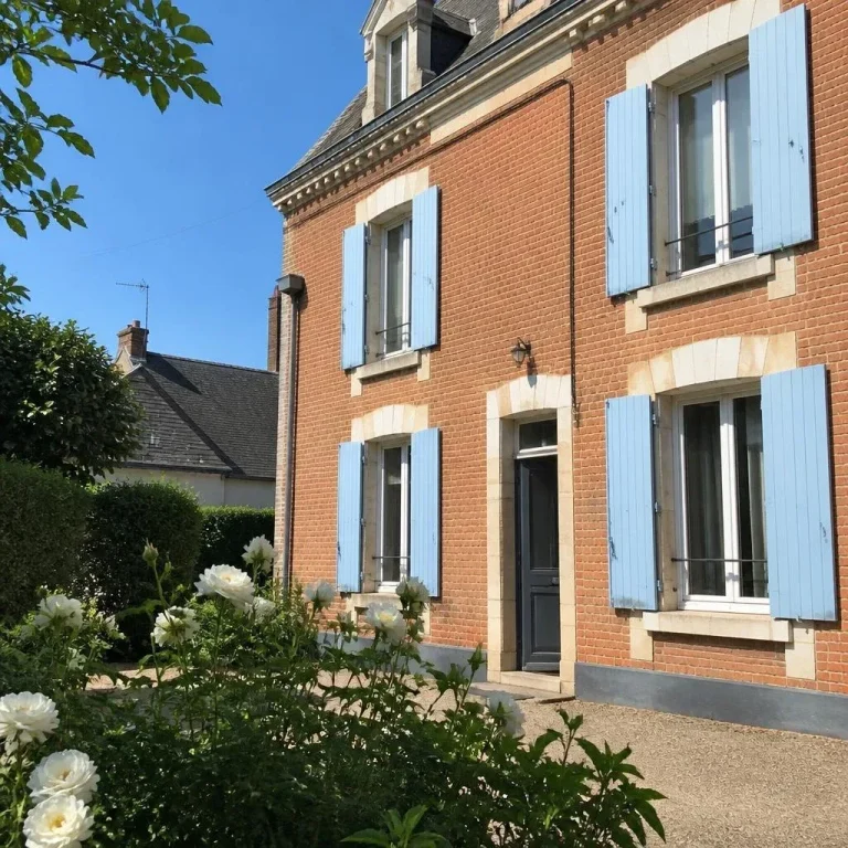 Appartement pour 4 personnes à Cellettes, Appartement des Champs à Cellettes