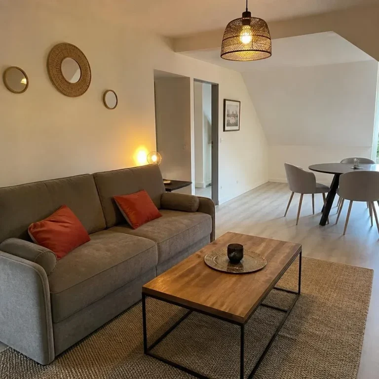 Appartement des Champs à Cellettes