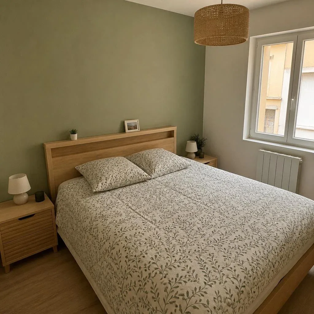 Appartement des Champs à Réalmont