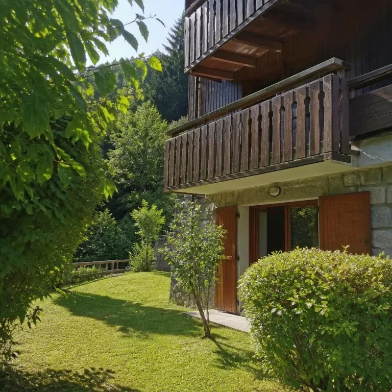 Appartement pour 4 personnes à Abondance, Appartement des Chardons à Abondance