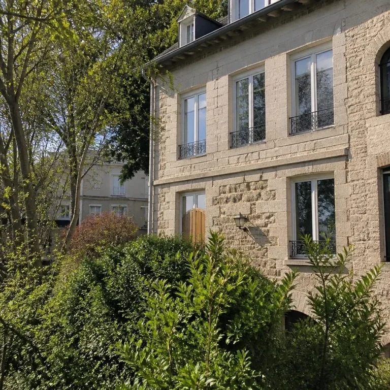 Appartement pour 2 personnes à Aubusson, Appartement des Charmilles