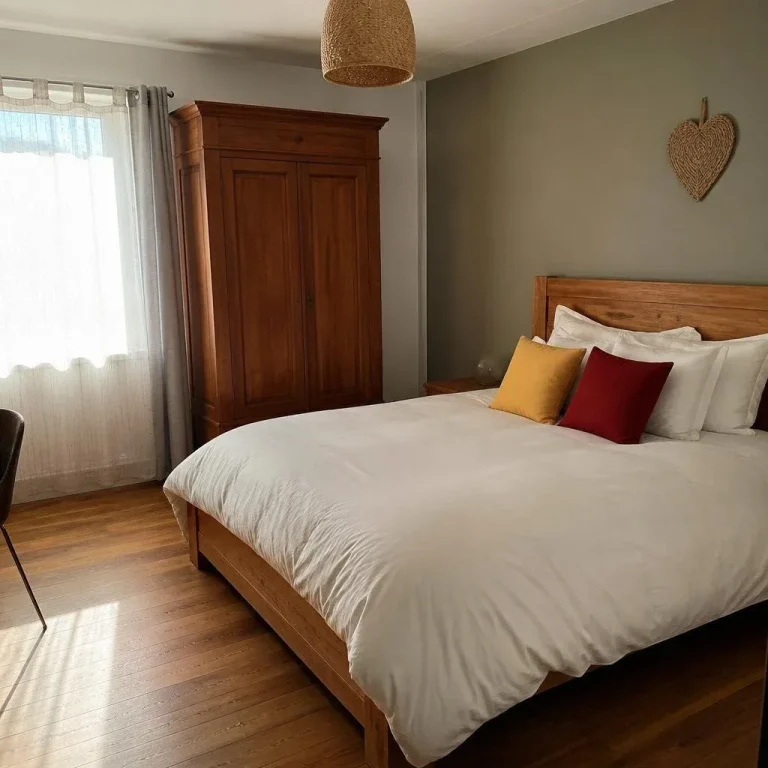 Appartement des Cidres à Isigny