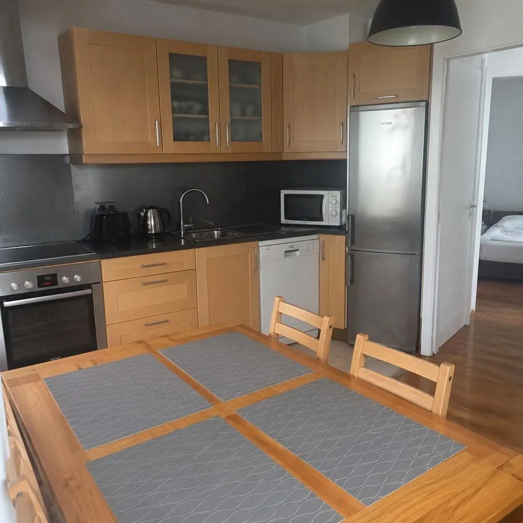 Appartement des Cigales à Paris