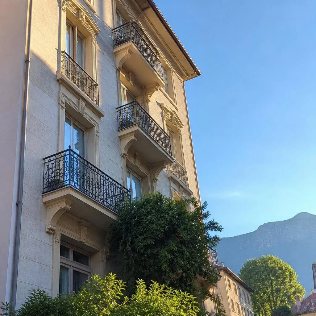 Appartement des Cimes