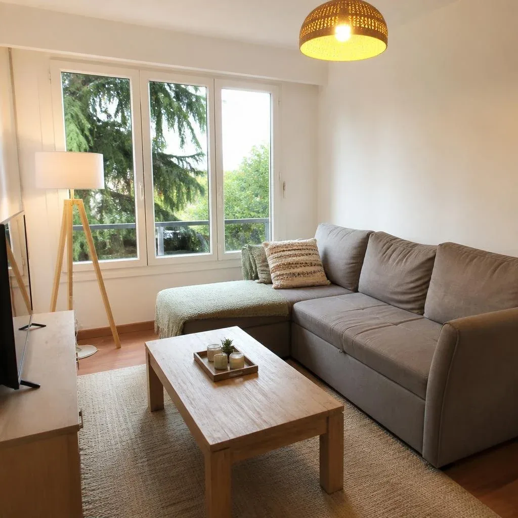 Appartement des Cimes