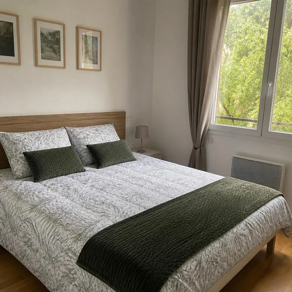 Appartement des Cimes