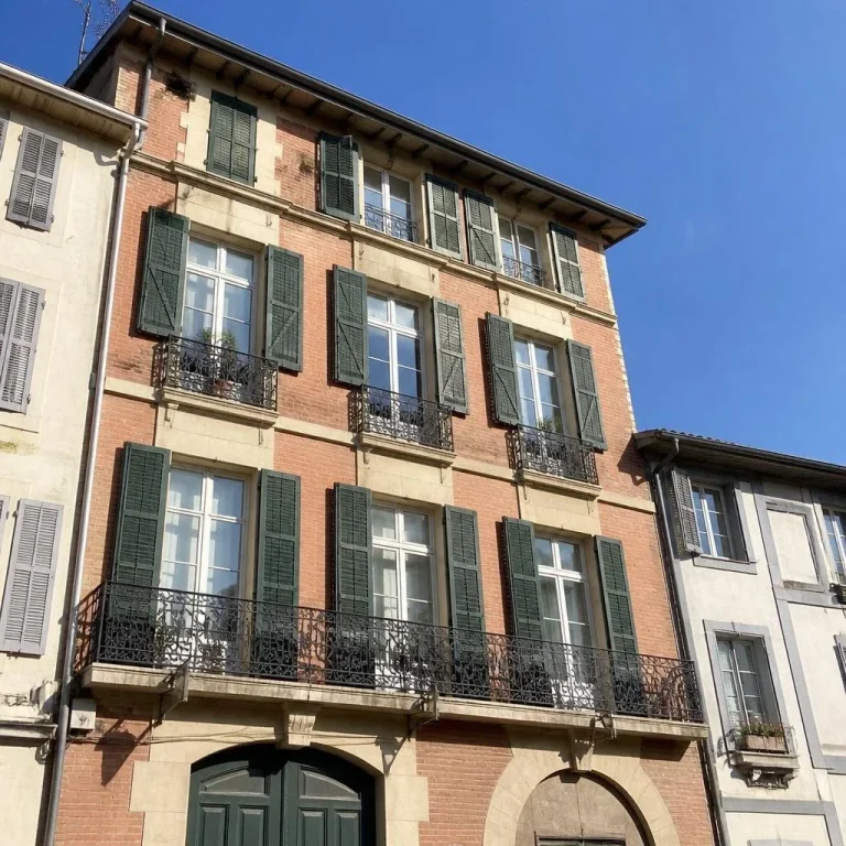 Appartement pour 2 personnes à Bayonne, Appartement des Cimes à Bayonne