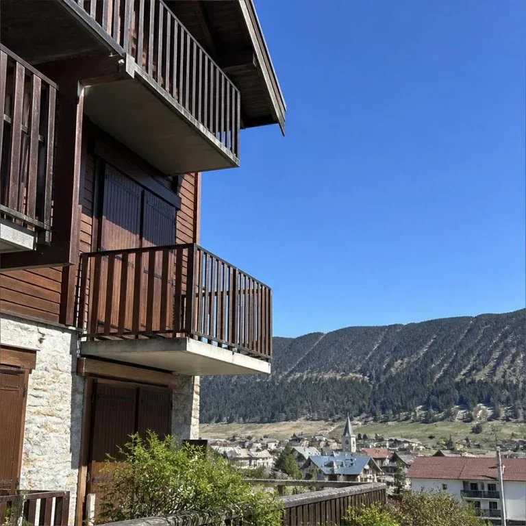 Appartement pour 5 personnes à Villard-de-Lans, Appartement des Cimes à Villard-de-Lans