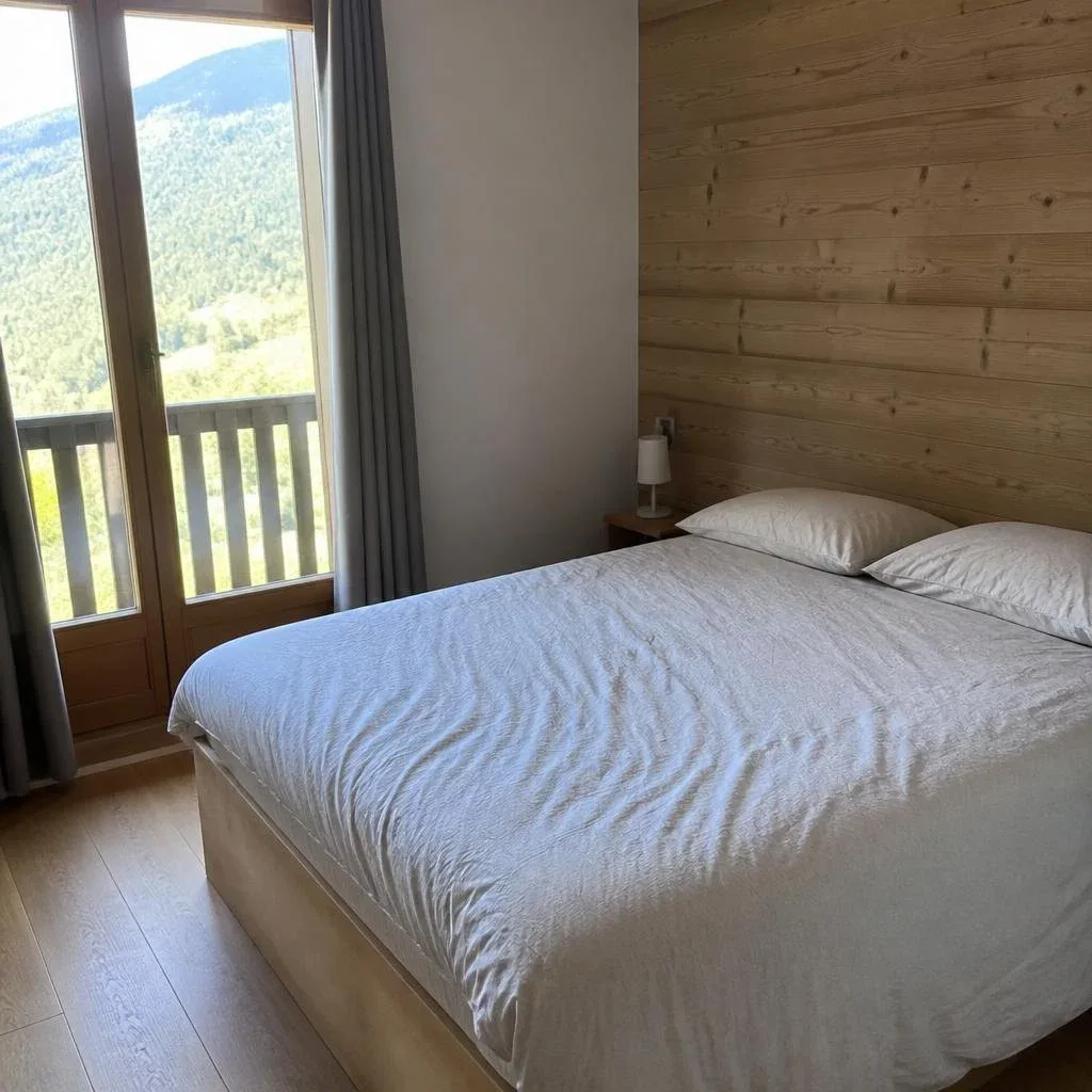 Appartement des Cimes de Saint-Gervais