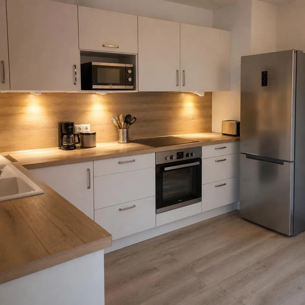 Appartement des Clochers