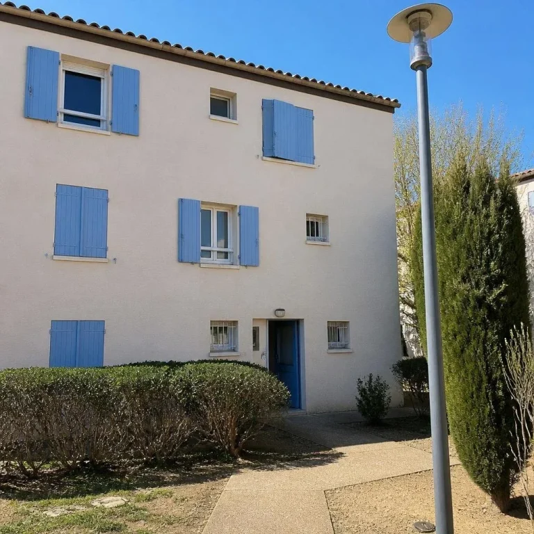 Appartement pour 3 personnes à Vitrolles, Appartement des Collines à Vitrolles
