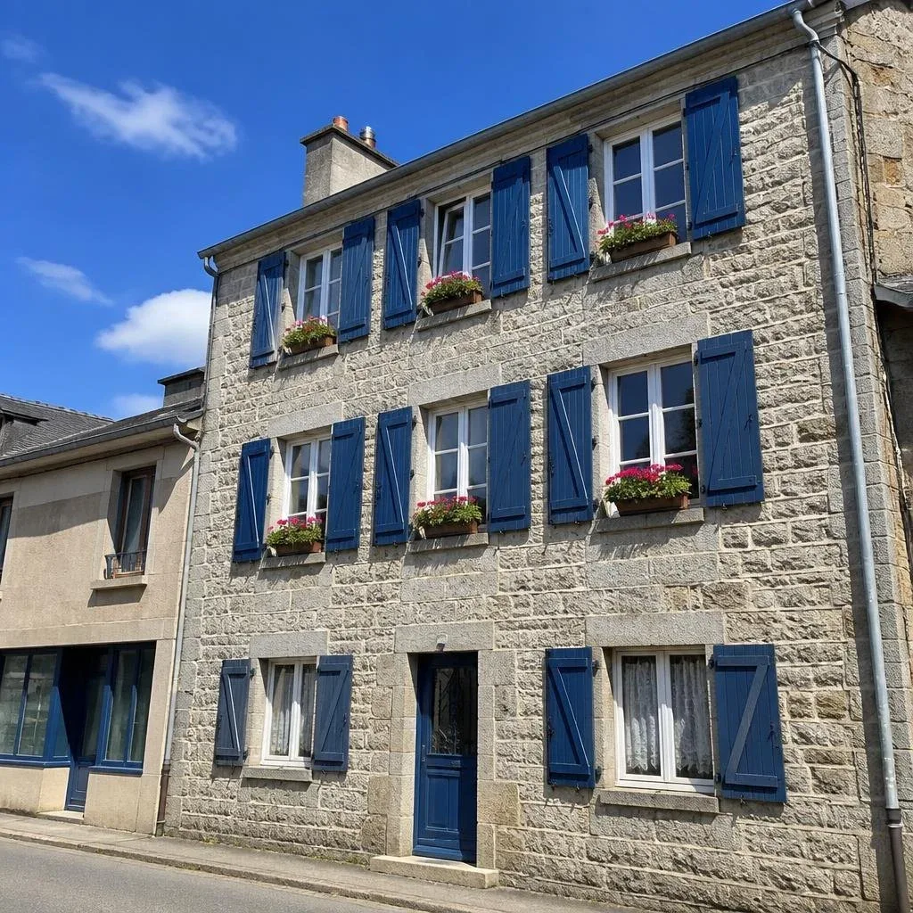 Appartement des Collines Égletonnaises