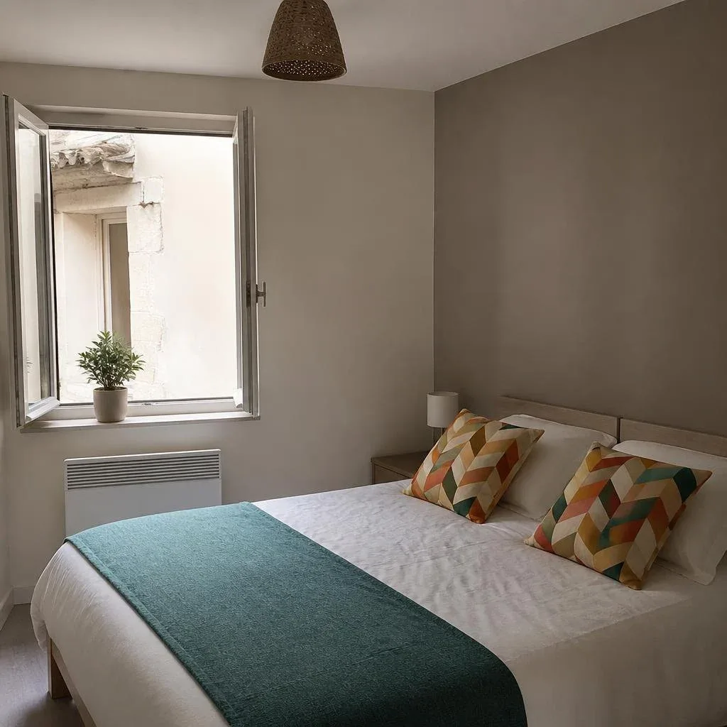 Appartement des Collines Égletonnaises