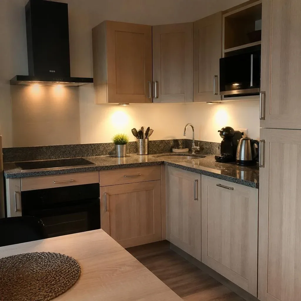 Appartement des Collines Égletonnaises