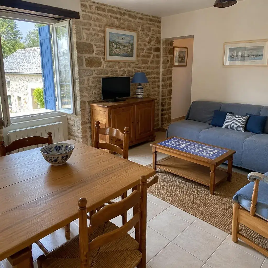 Location vacances Bretagne Morbihan photo 6