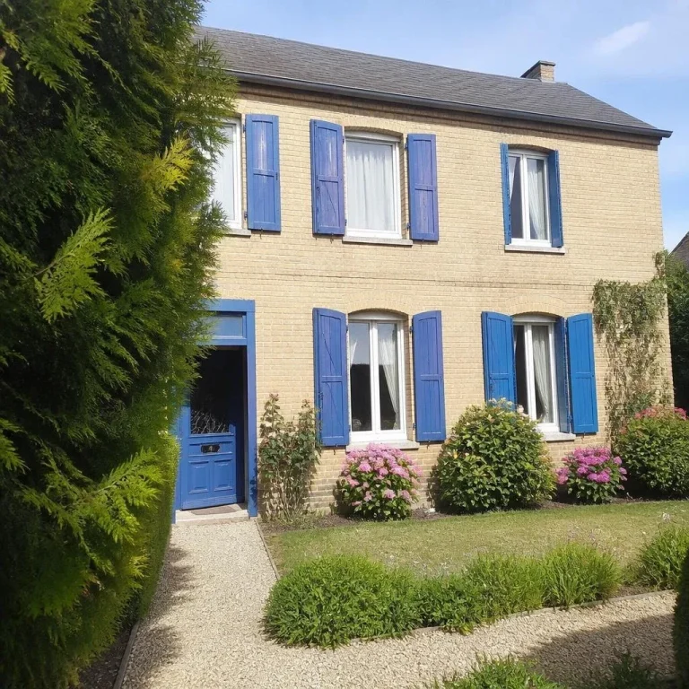 Appartement pour 6 personnes à Hardinghen, Appartement des Coteaux à Hardinghen