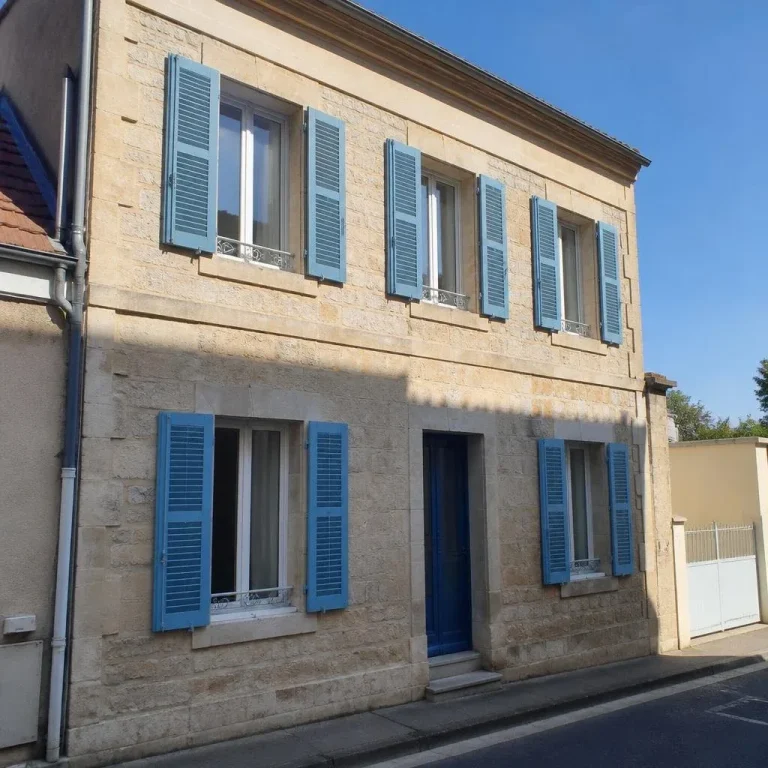 Appartement pour 9 personnes à Lanton, Appartement des Coteaux à Lanton