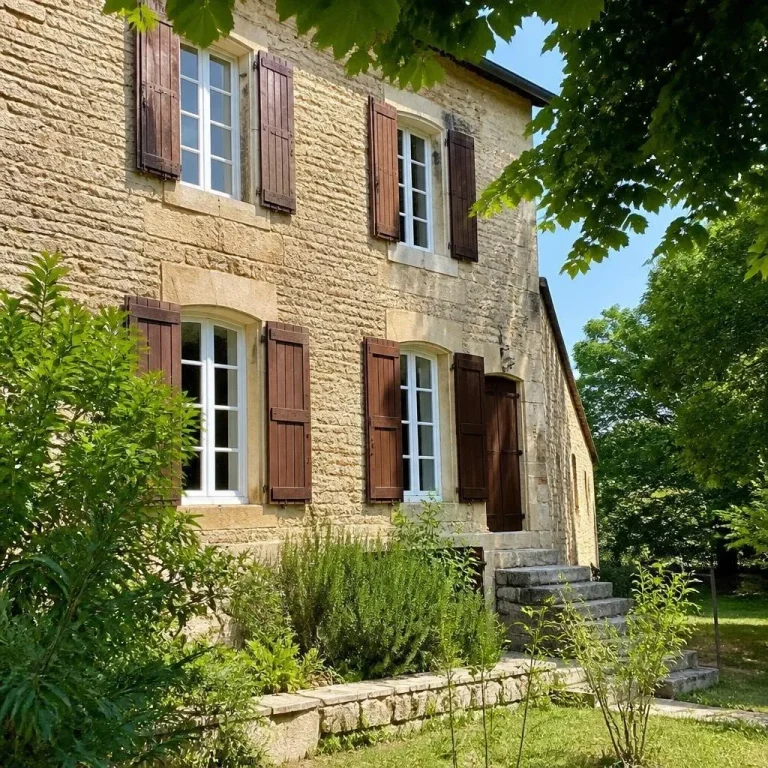 Appartement pour 5 personnes à Montpeyroux, Appartement des Coteaux à Montpeyroux