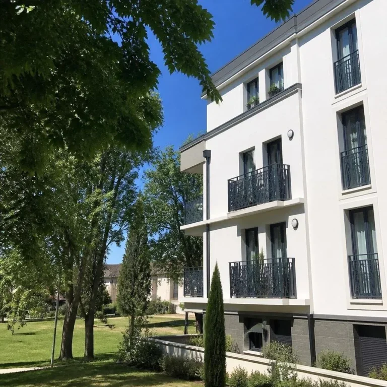 Appartement pour 2 personnes à Saint-Paul-en-Jarez, Appartement des Cycles de Saint-Paul