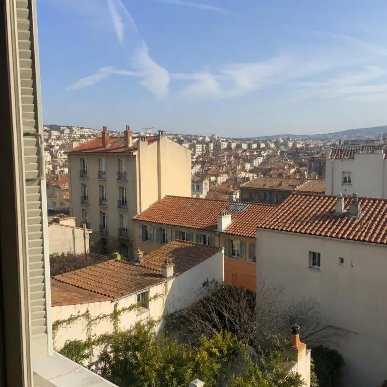 Appartement pour 4 personnes à Marseille, Appartement des Cyprès