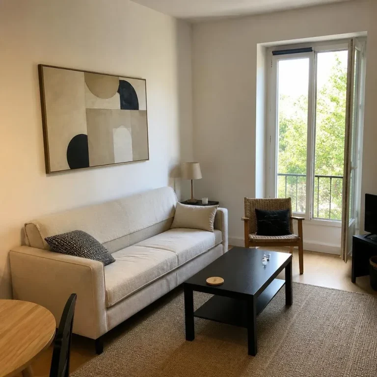 Appartement des Dents de Montpellier