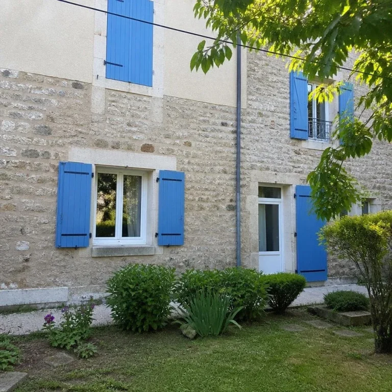 Appartement pour 5 personnes à Saint-Révérend, Appartement des Dunes