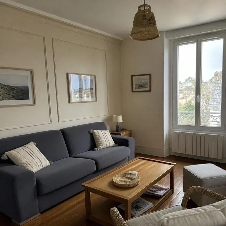 Appartement des Dunes à Telgruc