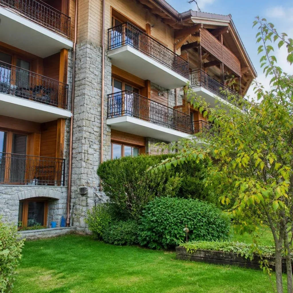 Appartement des Épicéas à Les Allues