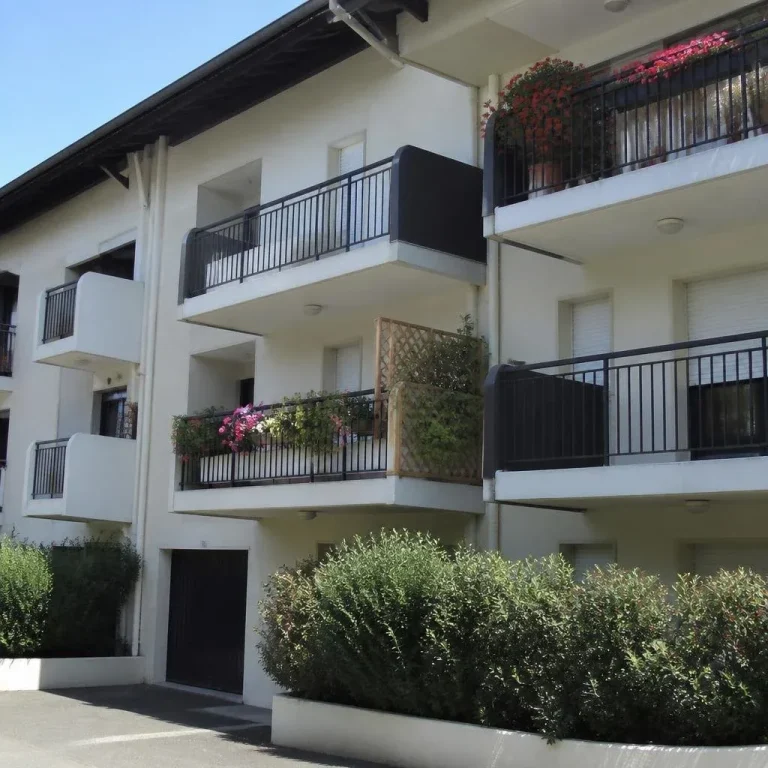 Appartement pour 4 personnes à Bidart, Appartement des Falaises à Bidart