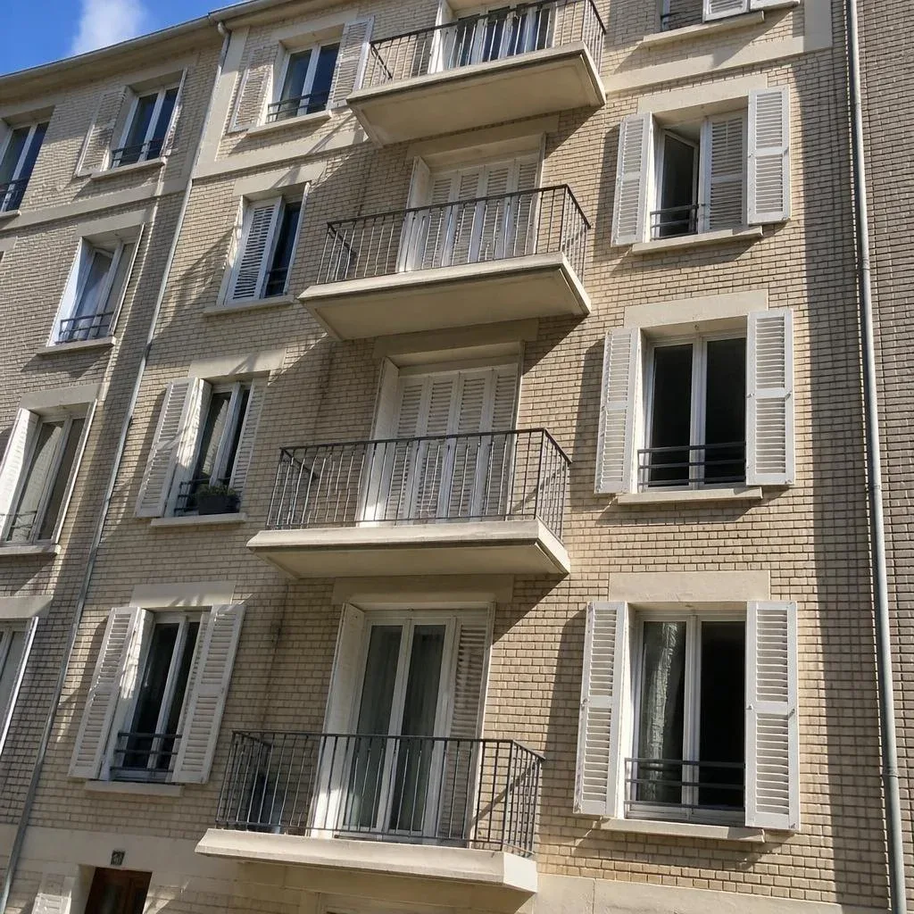 Appartement des Falaises à Le Havre