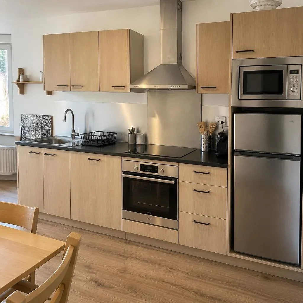 Appartement des Flandres à Hazebrouck