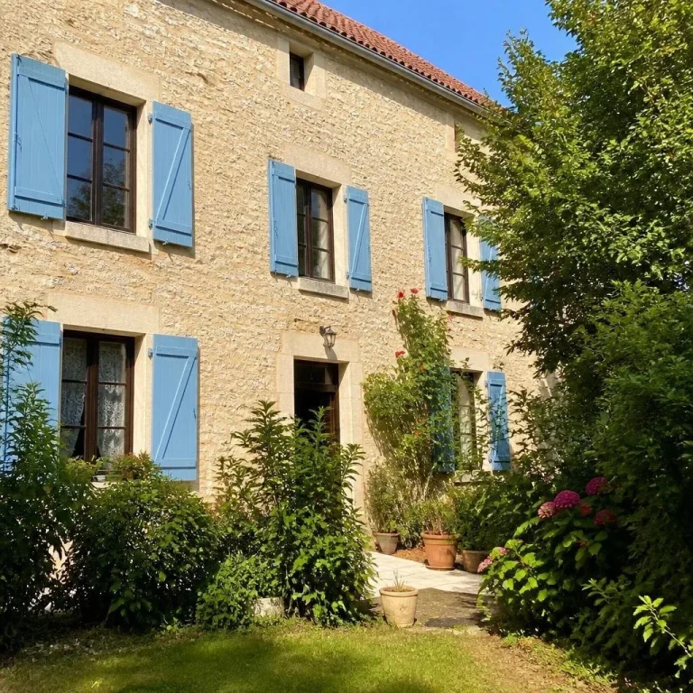 Appartement pour 6 personnes à Champagnac-de-Belair, Appartement des Fougères à Champagnac-de-Belair