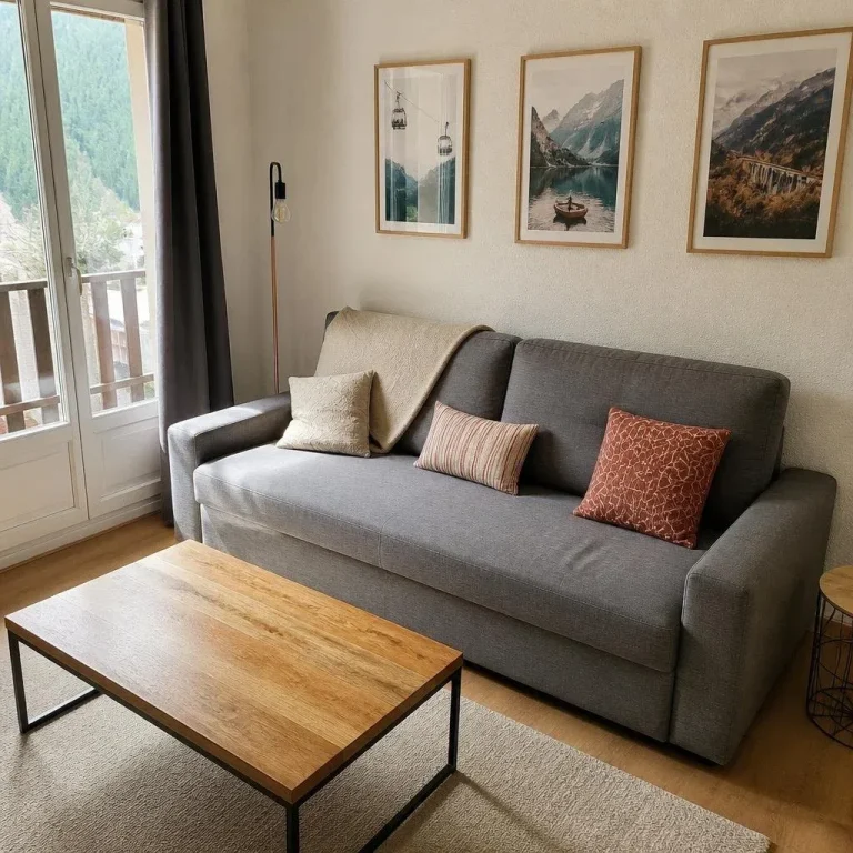 Appartement des Glaces à Cauterets