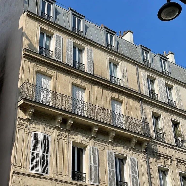 Studio pour 2 personnes à Paris, Appartement des Glaneuses à Paris