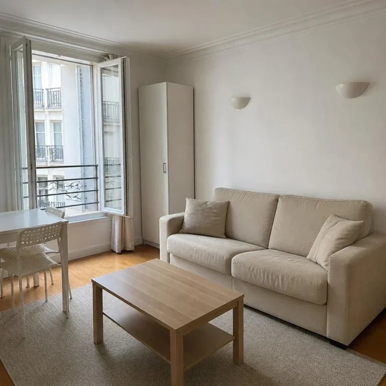 Appartement des Glaneuses à Paris