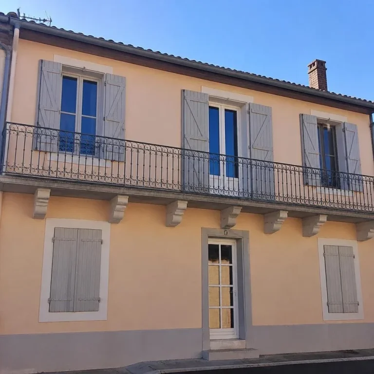Appartement pour 2 personnes à Trie-sur-Baïse, Appartement des Gourmets