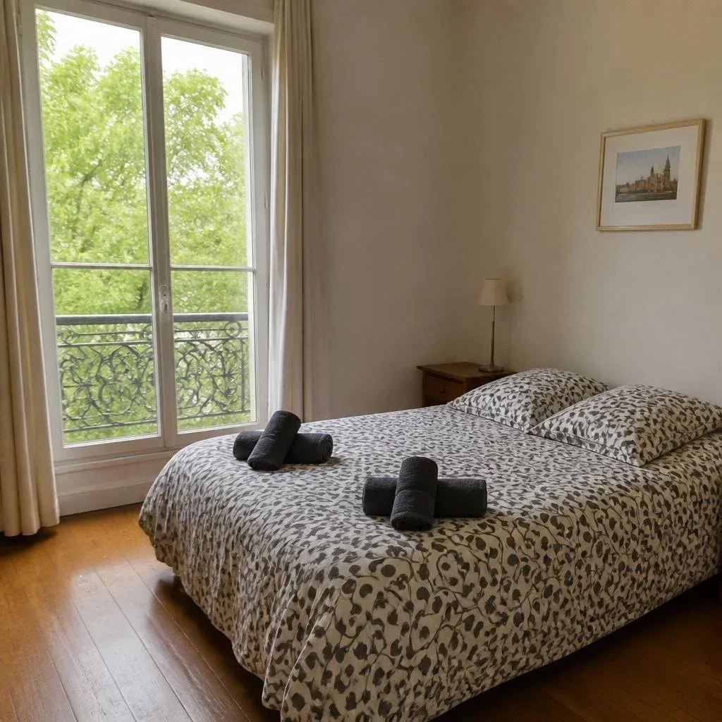 Appartement des Grands-Pparents