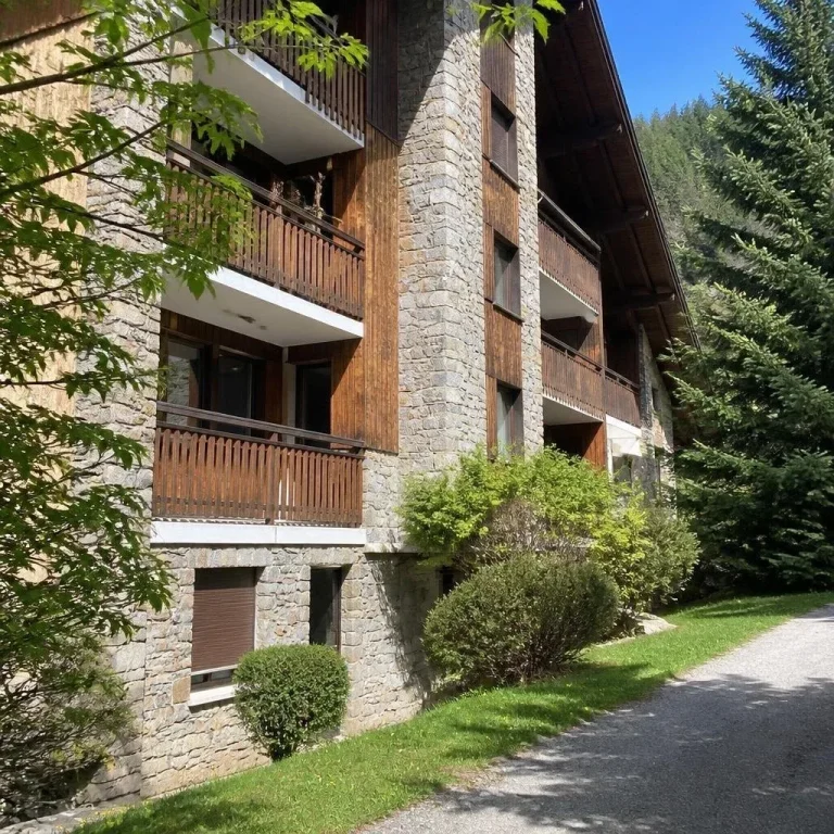 Appartement pour 5 personnes à Morzine, Appartement des Granges