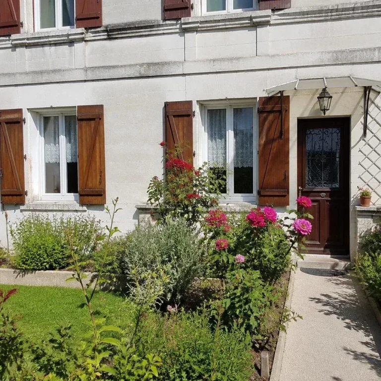 Appartement pour 5 personnes à Richelieu, Appartement des Halles à Richelieu