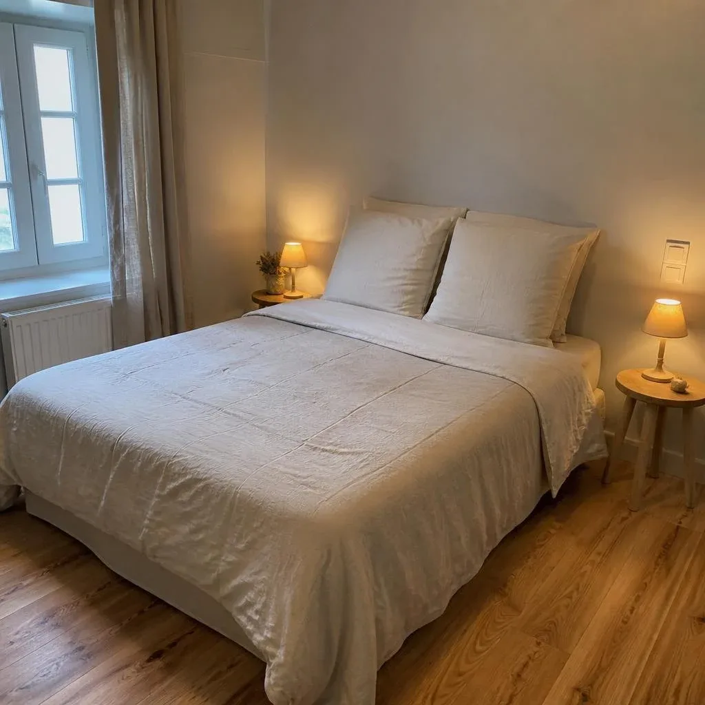 Appartement des Halles à Richelieu