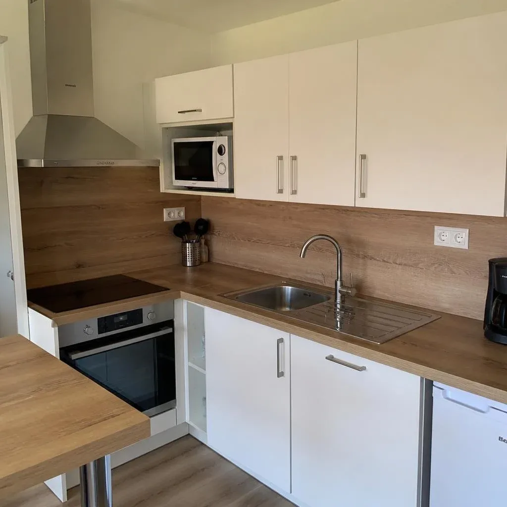Appartement des Hauts de Saint-Jean