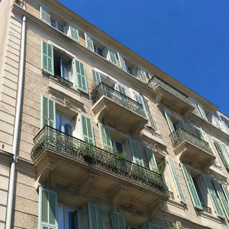 Appartement pour 6 personnes à Nice, Appartement des Hibiscus à Nice