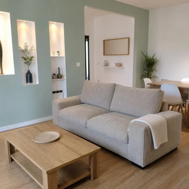 Appartement des Hibiscus à Nice