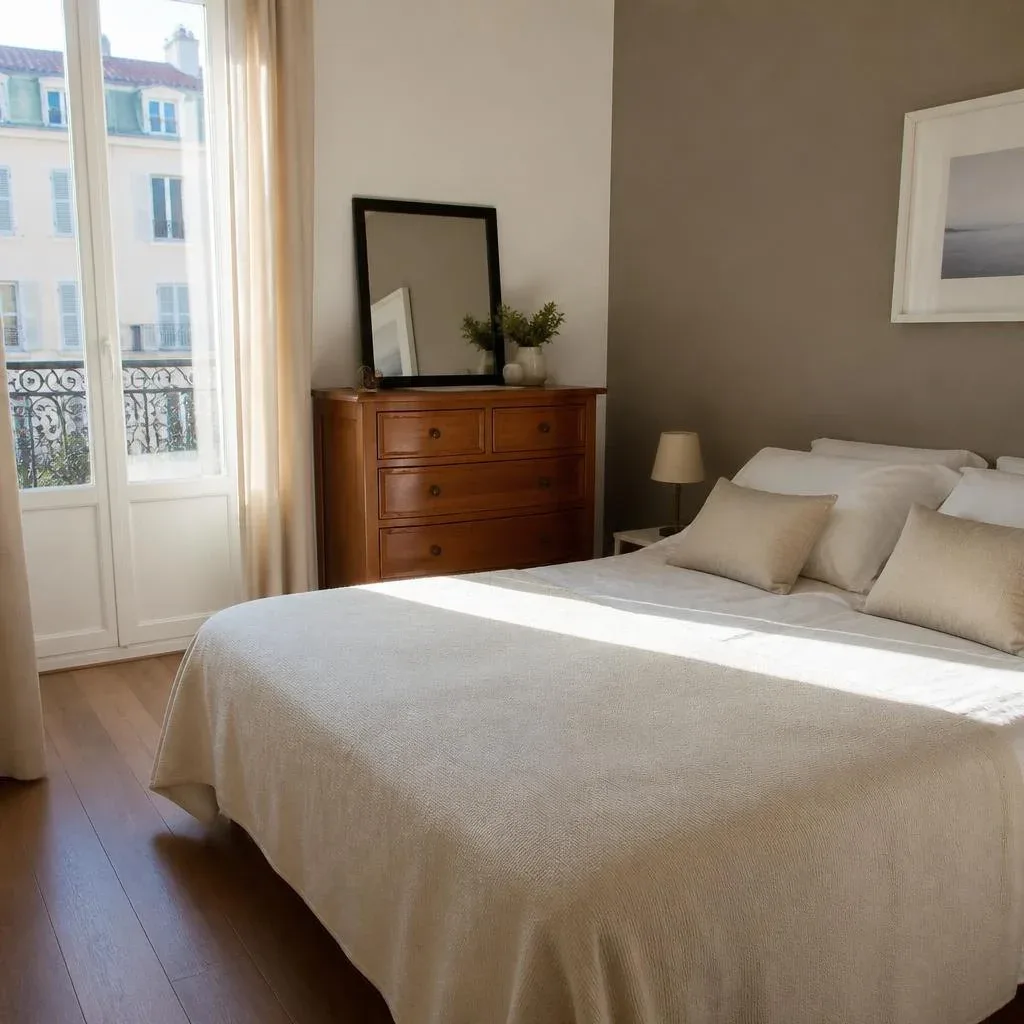 Appartement des Hibiscus à Nice