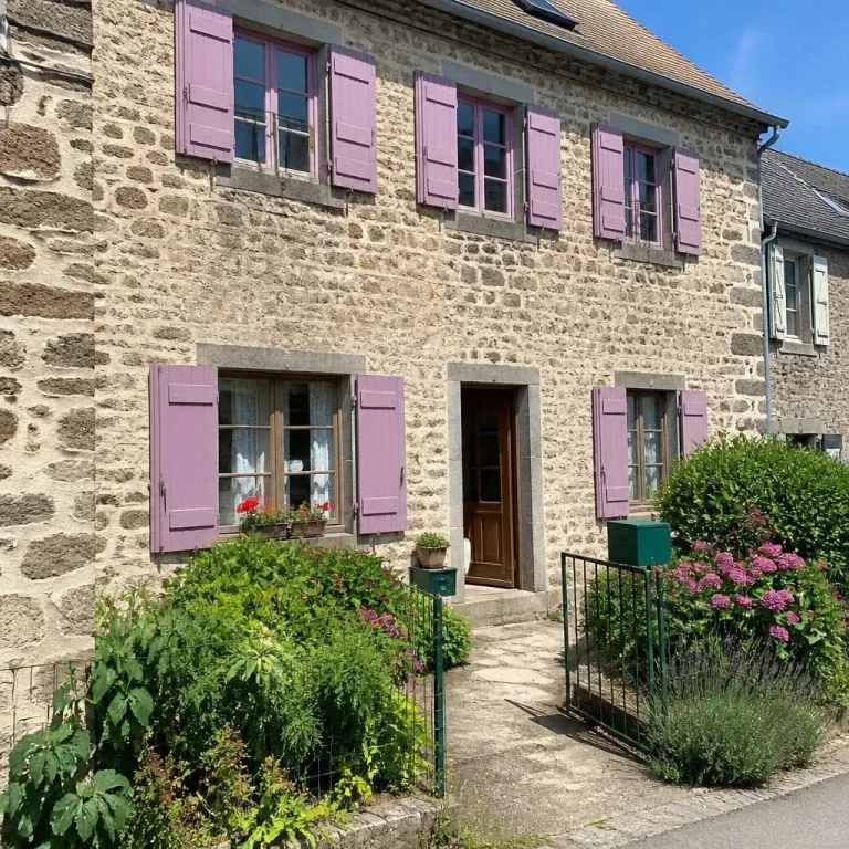 Appartement pour 6 personnes à Neuvéglise-sur-Truyère, Appartement des Hirondelles