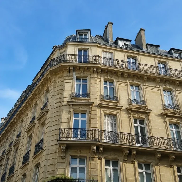 Studio pour 2 personnes à Paris, Appartement des Hortensias
