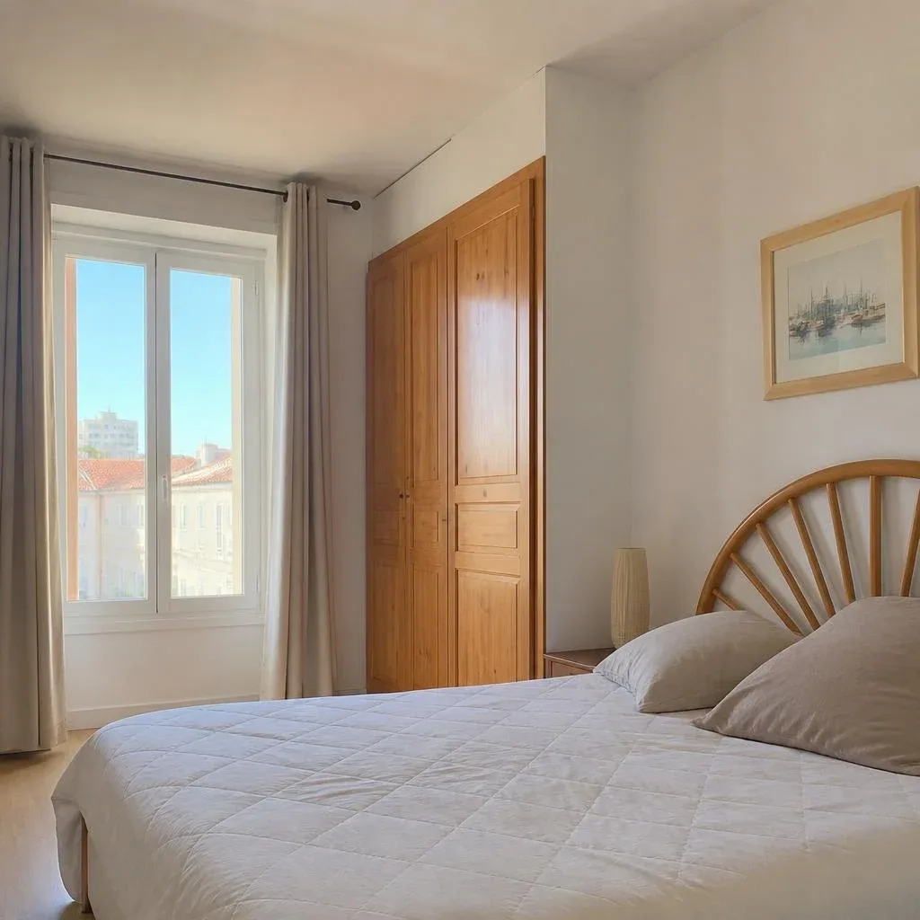 Appartement des Iris à Cannes
