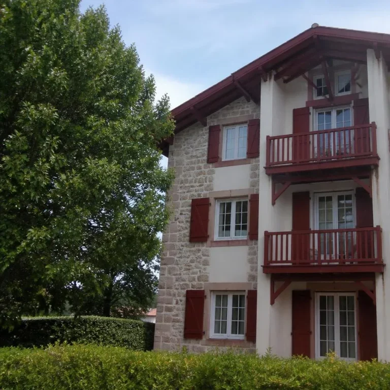 Appartement pour 6 personnes à Cambo-les-Bains, Appartement des Jardins à Cambo